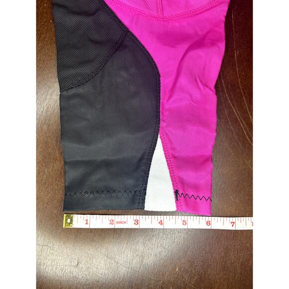 Y2K Pink Motocross ATV MSR Starlet Pants Racing Performance Gear Womens Size 7/8 - Picture 12 of 14